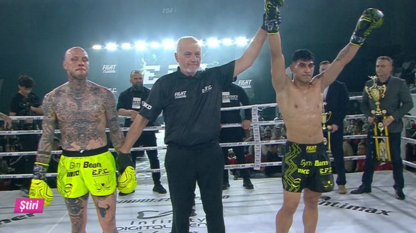 Bătai pe cinste la Elite Fighting Championship