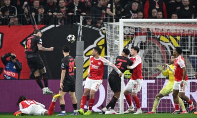 Bayer Leverkusen Arsenal 1 1 | Londonezii au egalat în minutul 89, printr un penalty controversat!