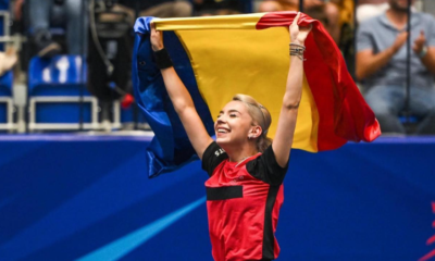 Bernadette Szocs e de neoprit! Performanța reușită de româncă, la campionatele naționale