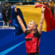 Bernadette Szocs e de neoprit! Performanța reușită de româncă, la campionatele naționale