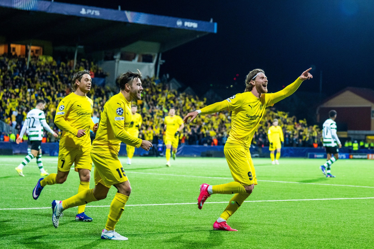 Bodo/Glimt a surprins Europa! Ce șanse are să câștige Liga Campionilor și cine e marea favorită