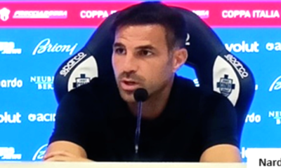 "Bravo vouă!" Fabregas s a enervat și l a atacat iar pe Chivu, după "cel mai prost meci al anului"
