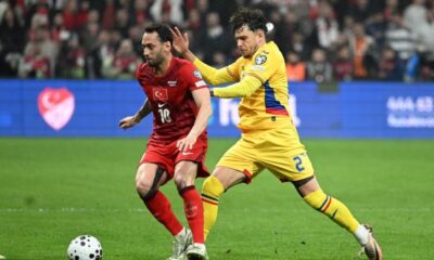 Calhanoglu, omagiu la adresa lui Lucescu: ”Îi sunt foarte recunoscător, nu am uitat! M am dus să îi mulțumesc pentru tot, va fi mereu în inima noastră”