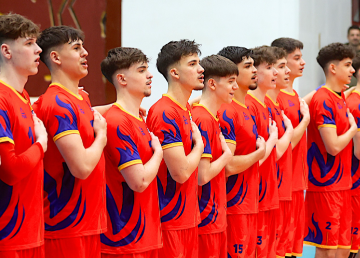 Calificare! România e la EURO: reprezentativa U18, 3 0 cu Grecia