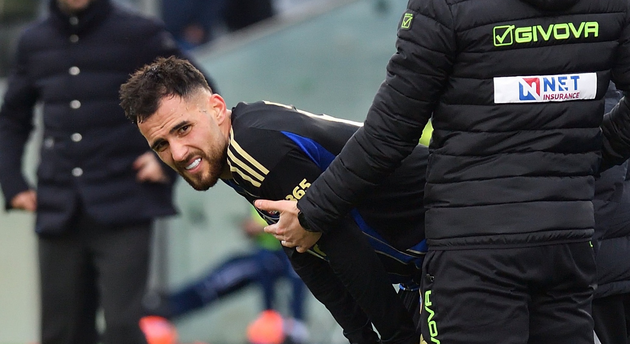 Când revine Marius Marin, după accidentarea la genunchi