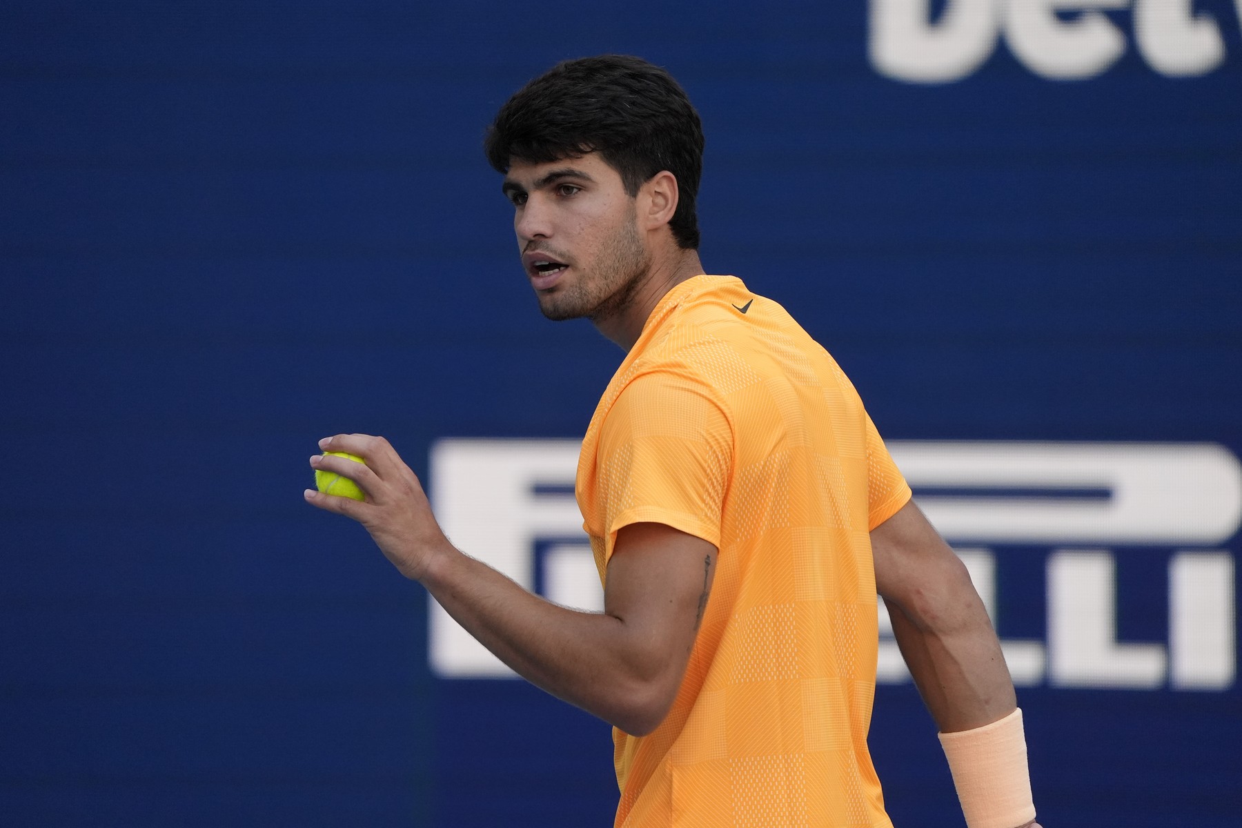 Carlos Alcaraz, surpriză uriașă! Numărul 1 ATP a fost eliminat în turul al treilea de la Miami