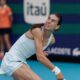 Câți bani a câștigat Sorana Cîrstea, după ce a fost eliminată de Coco Gauff în optimi la Miami