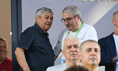 Ce a făcut Mircea Lucescu, imediat după ce naționala României a ajuns în Slovacia