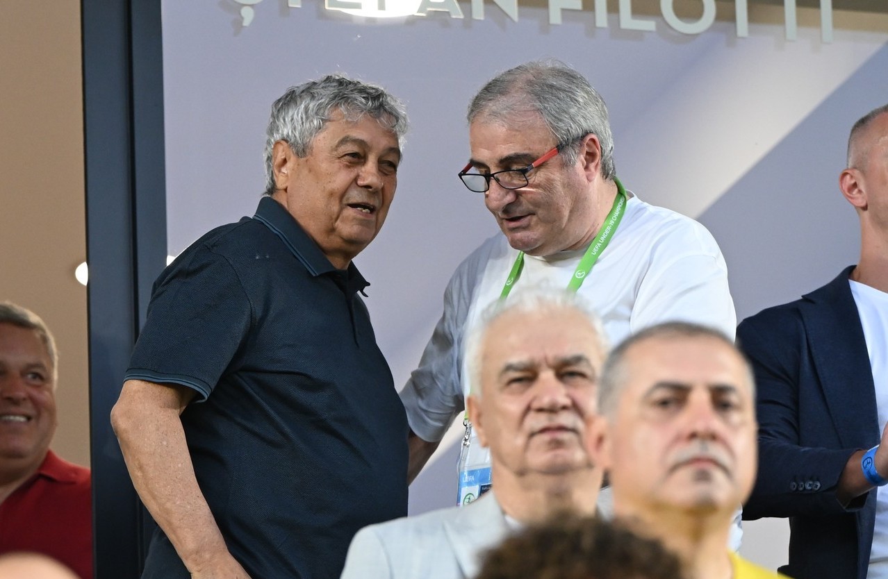 Ce a făcut Mircea Lucescu, imediat după ce naționala României a ajuns în Slovacia