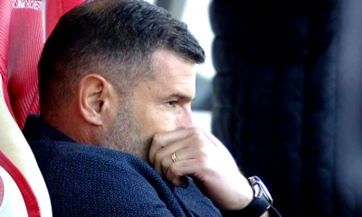 Ce a postat Laszlo Balint pe internet, a doua zi după ce și a dat demisia de la Oțelul