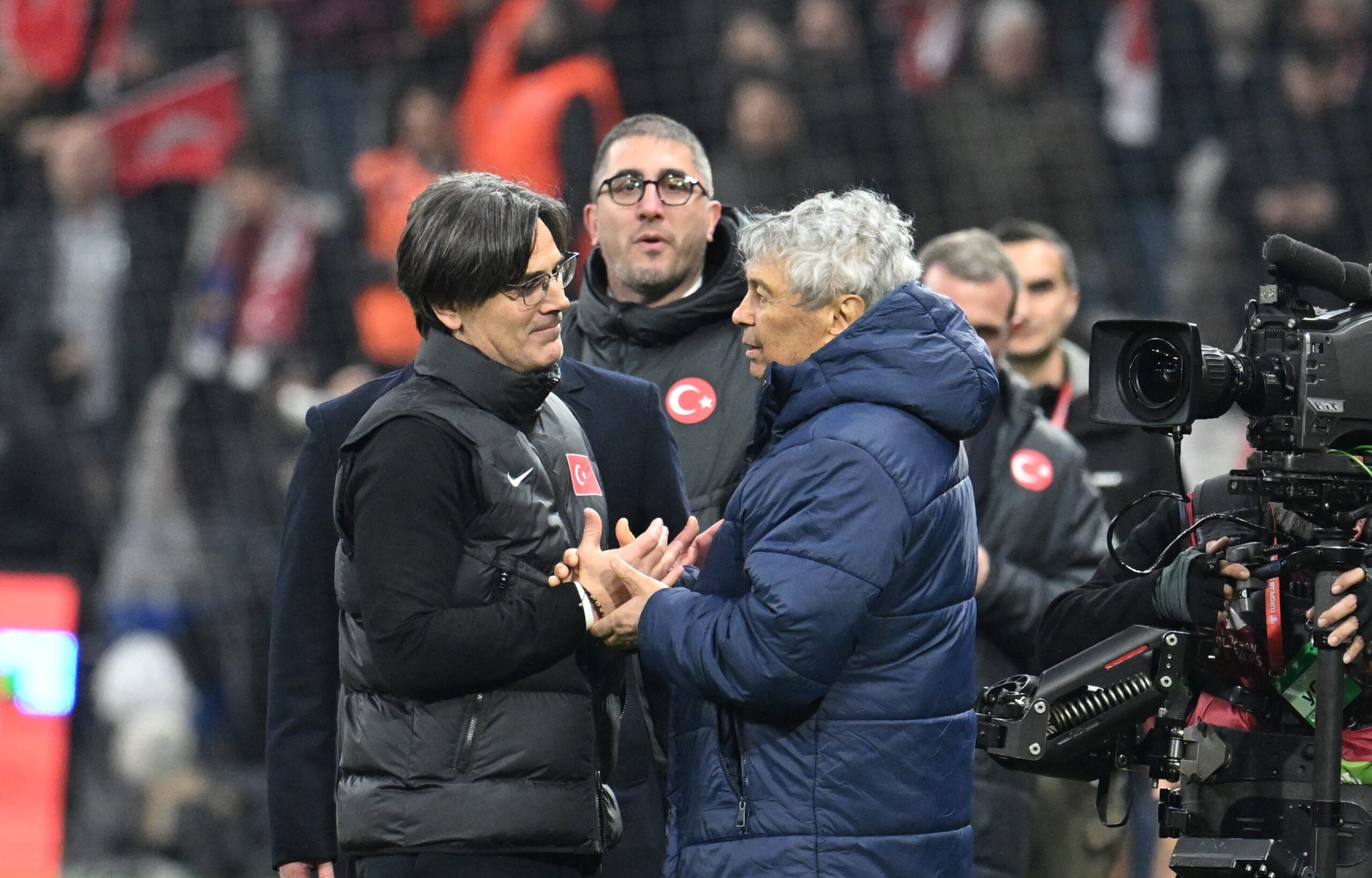 Ce cuvinte a rostit Vincenzo Montella înainte de Kosovo Turcia, finala barajului pentru Cupa Mondială