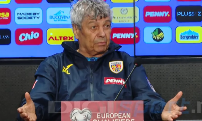 ”Ce întrebare e asta?” Mircea Lucescu a răbufnit înainte de Turcia România: ”Care e problema?”
