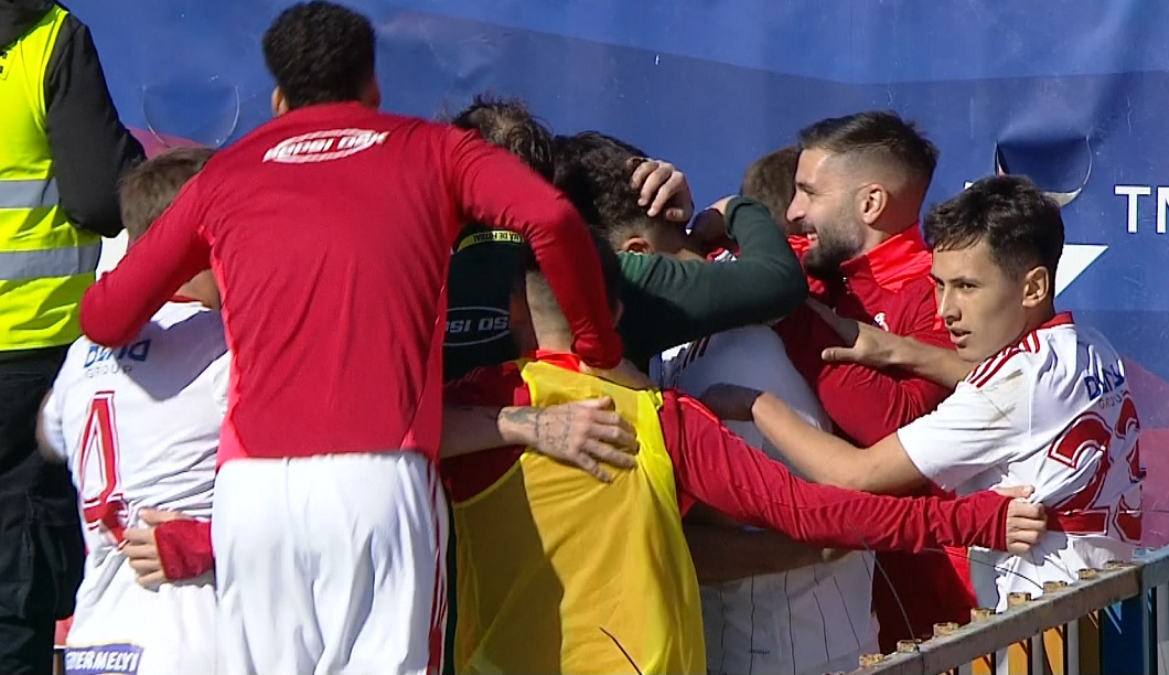 ”Ce prostie”! A făcut 2 0 și și a dat tricoul jos, iar Găman l a eliminat