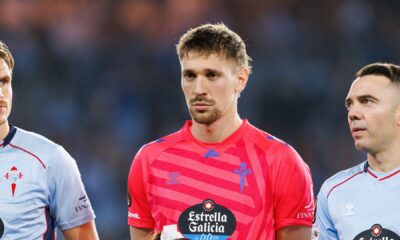 Ce șanse mai are Celta lui Ionuț Radu să se califice în sferturile Europa League, după eroarea comisă de român
