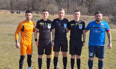 Ce surpriză! Unde a ajuns să arbitreze Radu Petrescu, după suspendarea uriașă primită