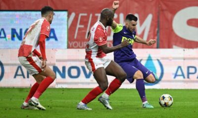 CFR Cluj Dinamo 1 0, ACUM, pe iAMsport.ro