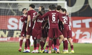 CFR Cluj – Dinamo 2