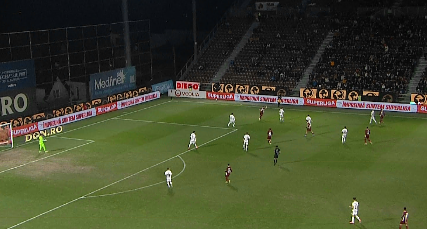 CFR Cluj Rapid 0 0, ACUM, Digi Sport