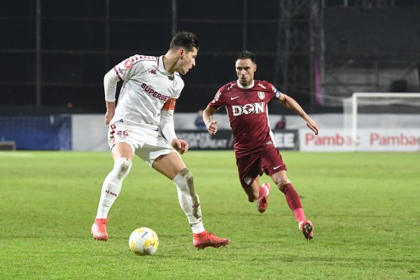 CFR Cluj Rapid, de la 21:45, pe iAMsport.ro