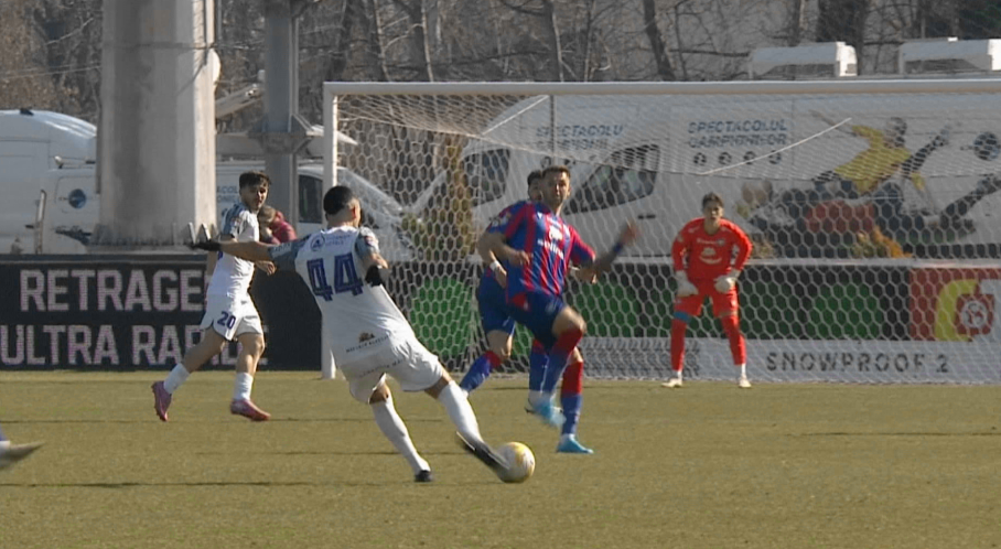 Chindia FC Bihor 1 0, ACUM, DGS