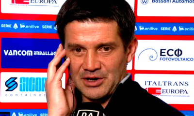 Cristi Chivu a surprins la interviu, după derby ul pierdut de Inter cu AC Milan: reacția românului