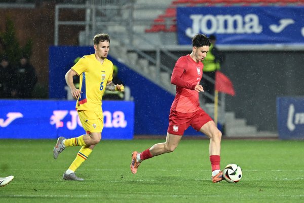 Criza continuă! România, învinsă de Polonia, în Elite League U20