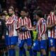 Cum a fost surprins Radu Drăguşin în timp ce coechipierii săi erau umiliţi de Atletico Madrid