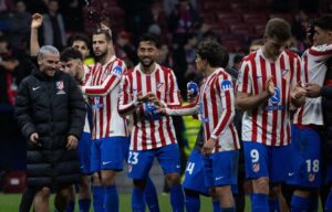 Cum a fost surprins Radu Drăguşin în timp ce coechipierii săi erau umiliţi de Atletico Madrid