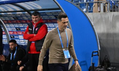 Cum l a numit Adrian Mihalcea pe Mirel Rădoi, înainte de FCSB UTA, meci pentru primul loc de play out