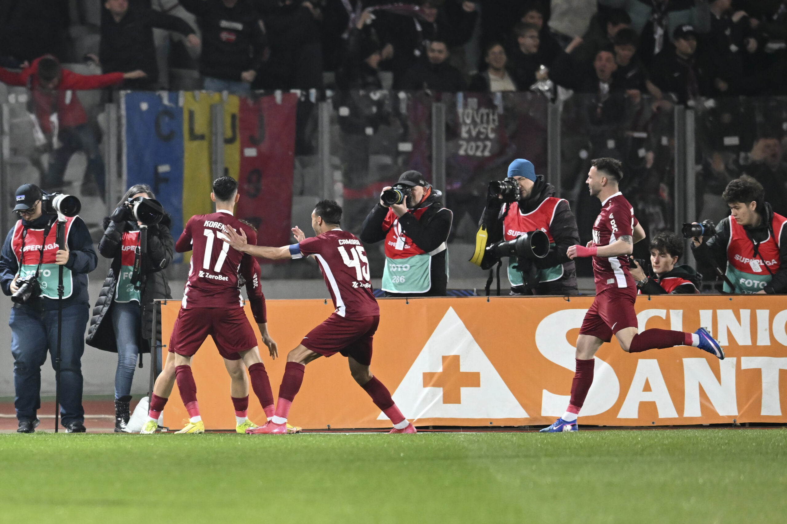 Cum l a numit Ilie Dumitrescu pe Andrei Cordea, după ”U” Cluj CFR! Ce a spus și despre Aliev