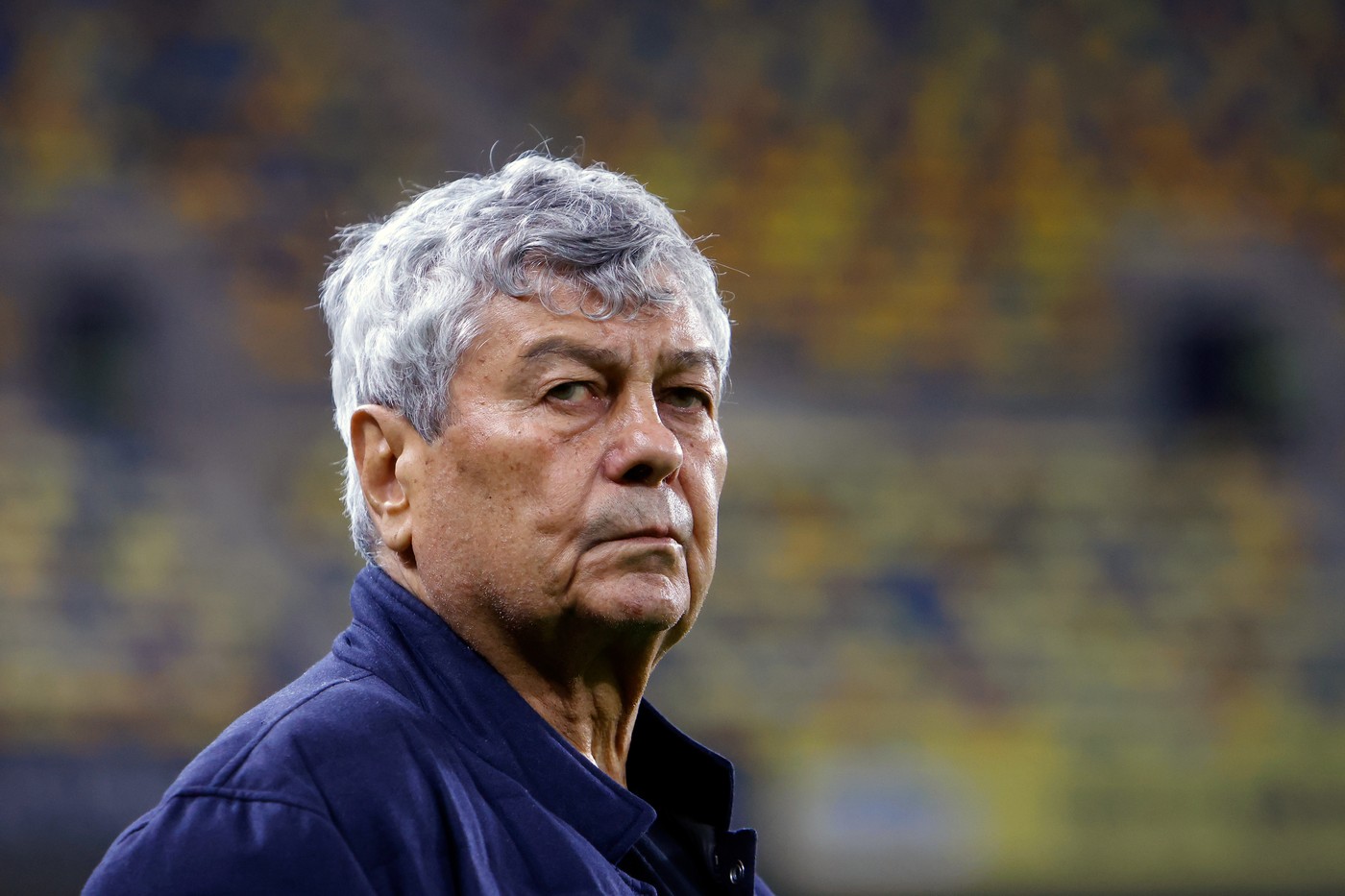Cum se simte Mircea Lucescu cu 23 de zile înaintea barajului Turcia România