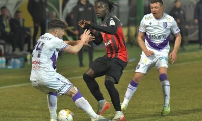 Cupa României, sferturi | FC Argeș Gloria Bistrița 2 2, ACUM, pe iAMsport.ro