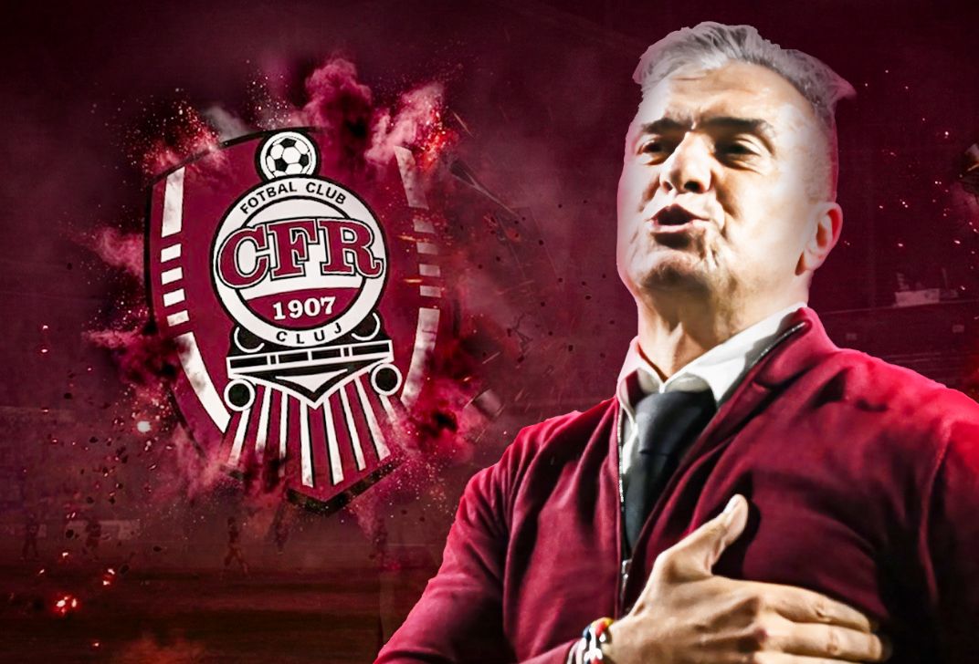 Daniel Pancu, categoric după CFR Rapid 1 0: ”Pot să fiu antrenorul sezonului”