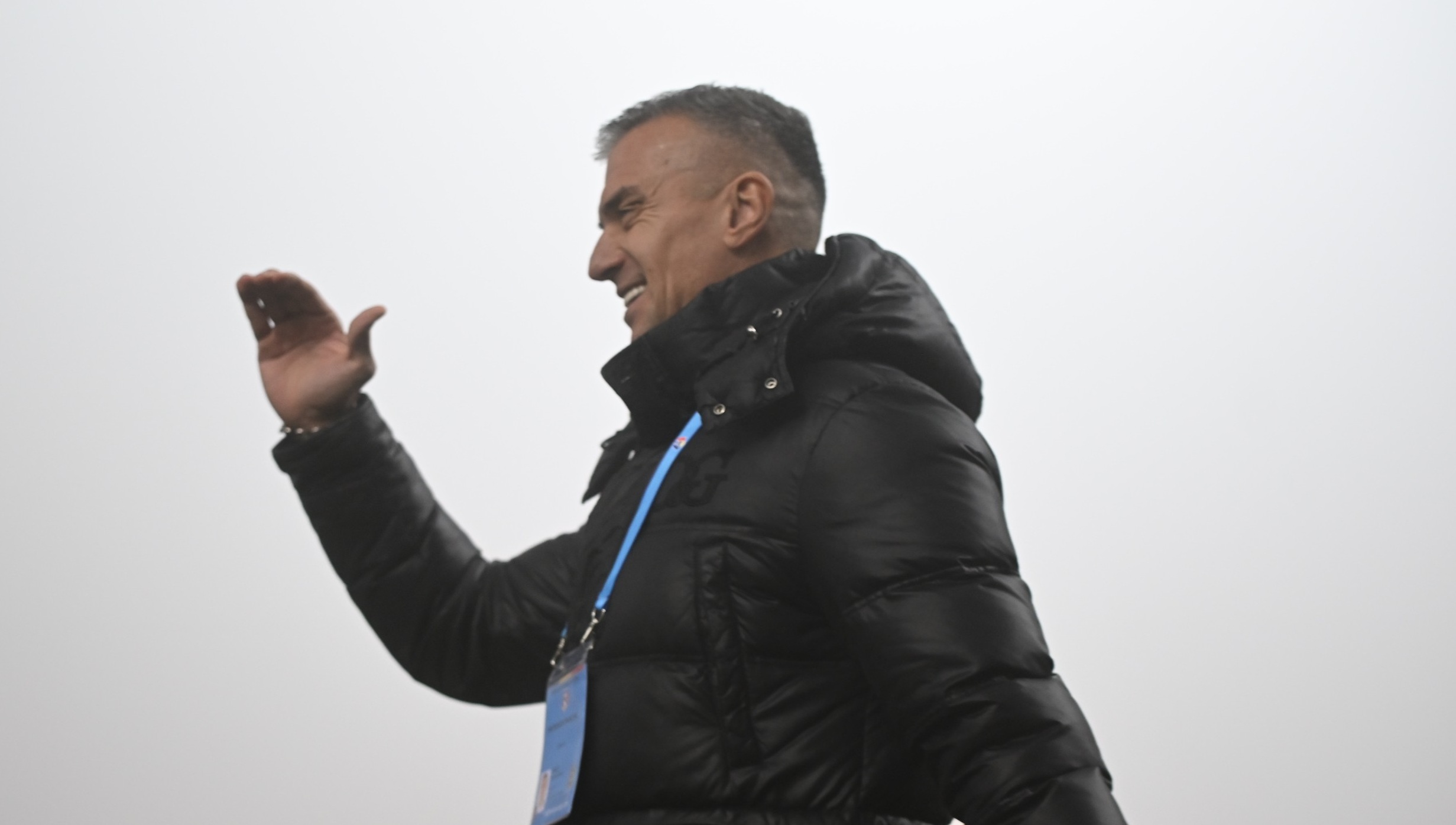 Daniel Pancu: ”E un băiat de zahăr”