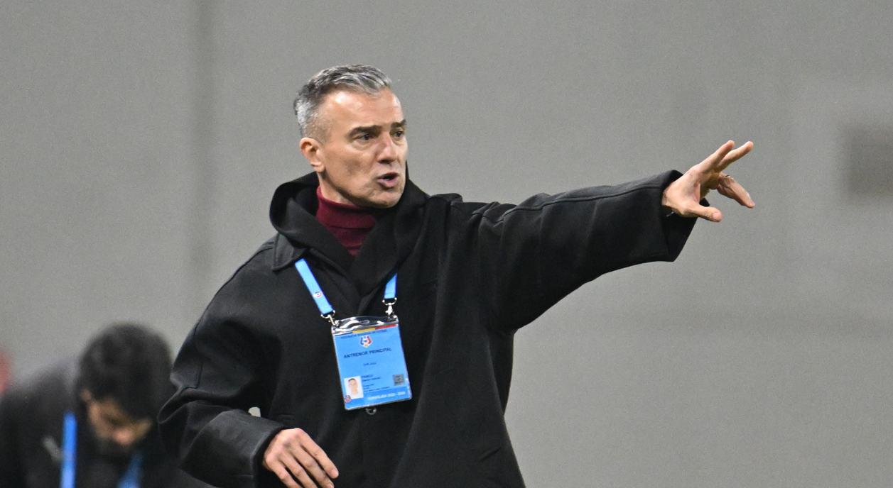Daniel Pancu i a dat replica lui Filipe Coelho și n a stat pe gânduri: ”Vorbea mult