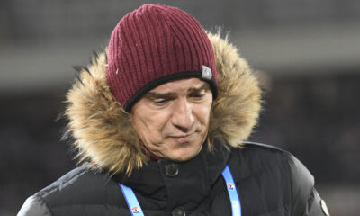 Daniel Pancu nu s a abținut, după derby ul pierdut de CFR cu ”U” Cluj: ”Avem o problemă”