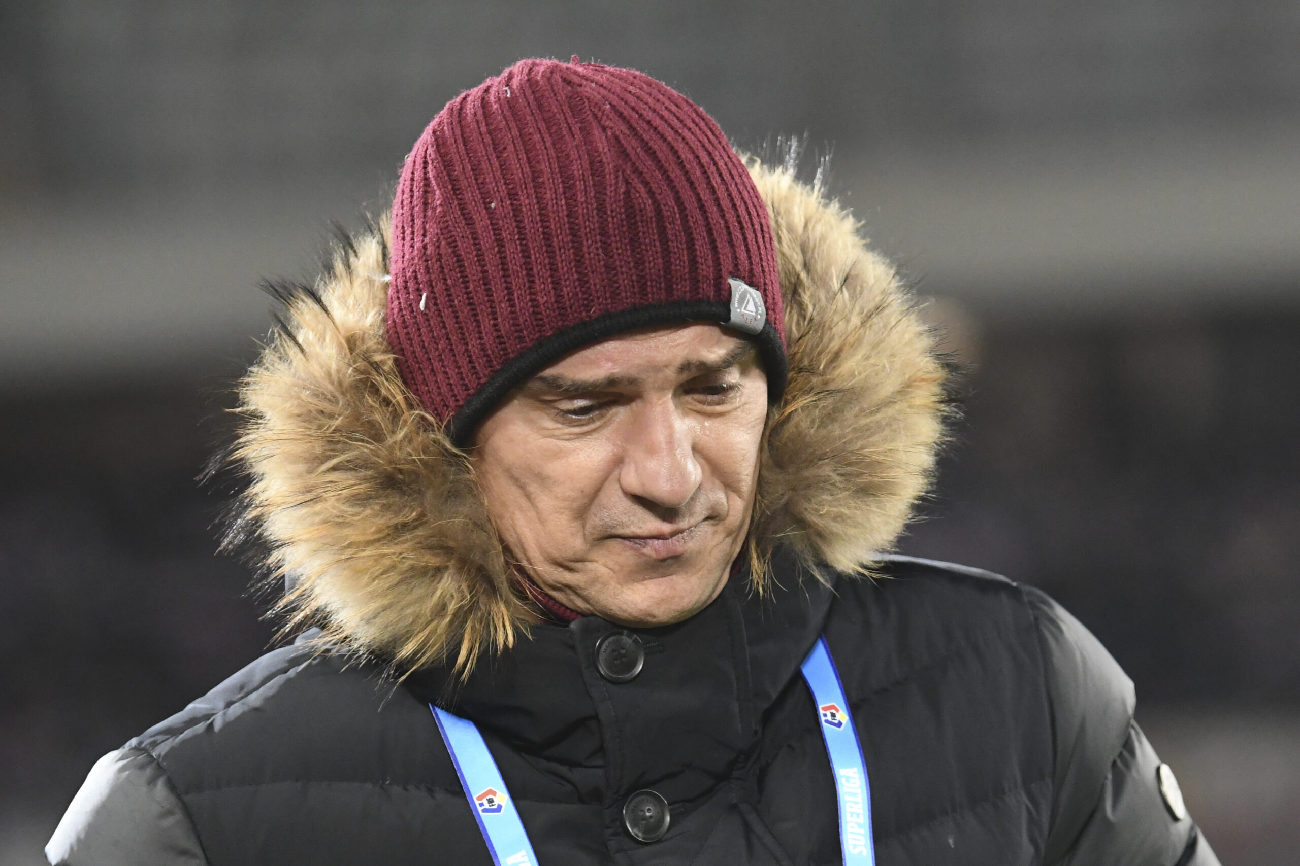 Daniel Pancu nu s a abținut, după derby ul pierdut de CFR cu ”U” Cluj: ”Avem o problemă”