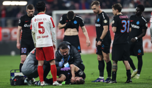 Darius Olaru, accidentat grav în UTA – FCSB