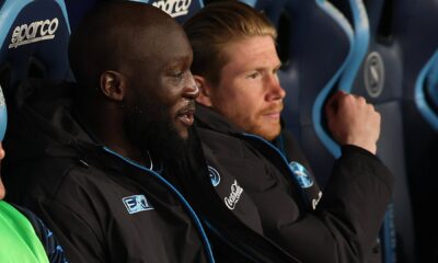 De Bruyne a intervenit, după ce Lukaku a refuzat să se întoarcă la Napoli și a generat un scandal imens