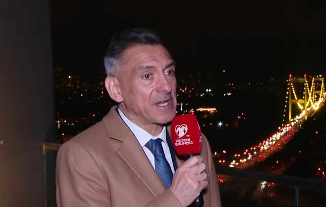 De la Istanbul, Ilie Dumitrescu a făcut anunțul: ”Sunt convins că nu vor juca” + Cum ar putea arăta primul 11 al României