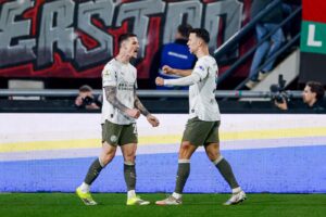Dennis Man este de neoprit! Al doilea meci consecutiv cu gol marcat