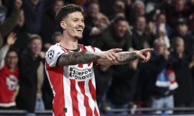 Dennis Man, omul momentului în Țările de Jos! Ce premiu a primit jucătorul român