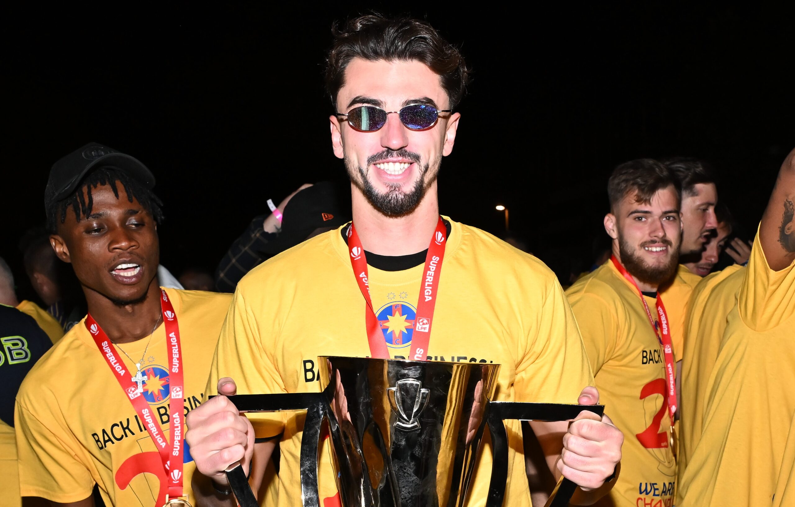 Detalii despre contractul semnat de Andrei Vlad în Polonia