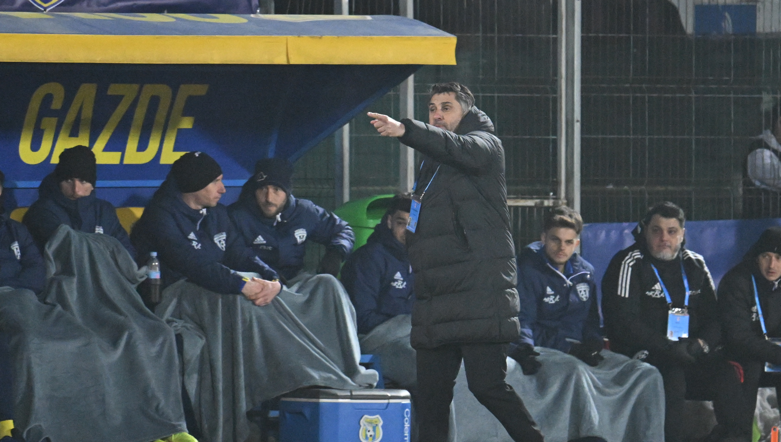 ”Dezamăgitor”! Reproșul lui Claudiu Niculescu, după Unirea Slobozia Rapid 1