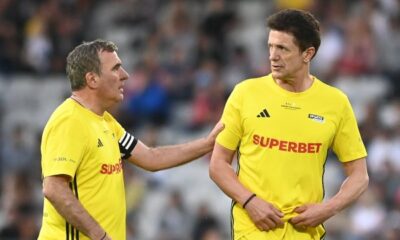 Dezvăluire după 12 ani! Ce a făcut Hagi în momentul arestării lui Gică Popescu: ”Era cu el în casă, copiii se uitau cum e dus la închisoare”