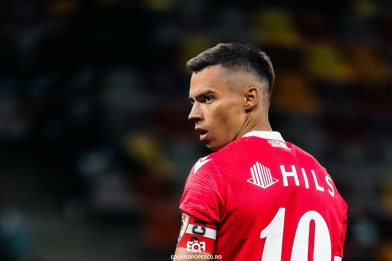 Dinamo a spus ”nu” unei sume uriașe, iar apoi a urmat ceva neaștepat: Cătălin Cîrjan!