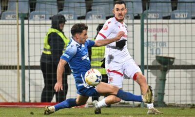 Dinamo Metalul Buzău 0 0, ACUM, pe iAMsport.ro