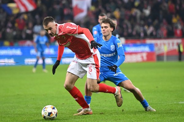 Dinamo Universitatea Craiova 0 0, ACUM, pe iAMsport.ro