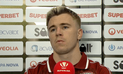 După ce a dat un super gol cu Dinamo, Claudiu Petrila le a ”dat peste nas” contestatarilor: ”Cică nu jucăm frumos!”