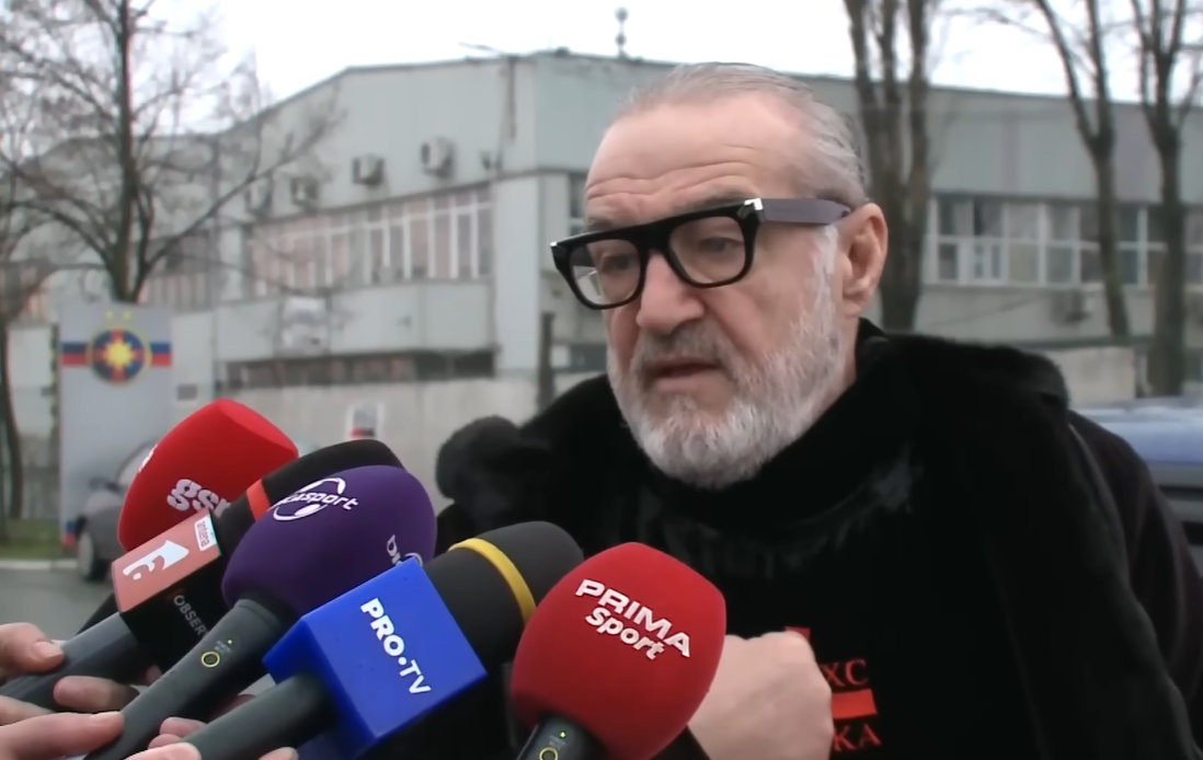 După ce a ratat play off ul, Gigi Becali s a hotărât: contract ”pe viață” la FCSB!